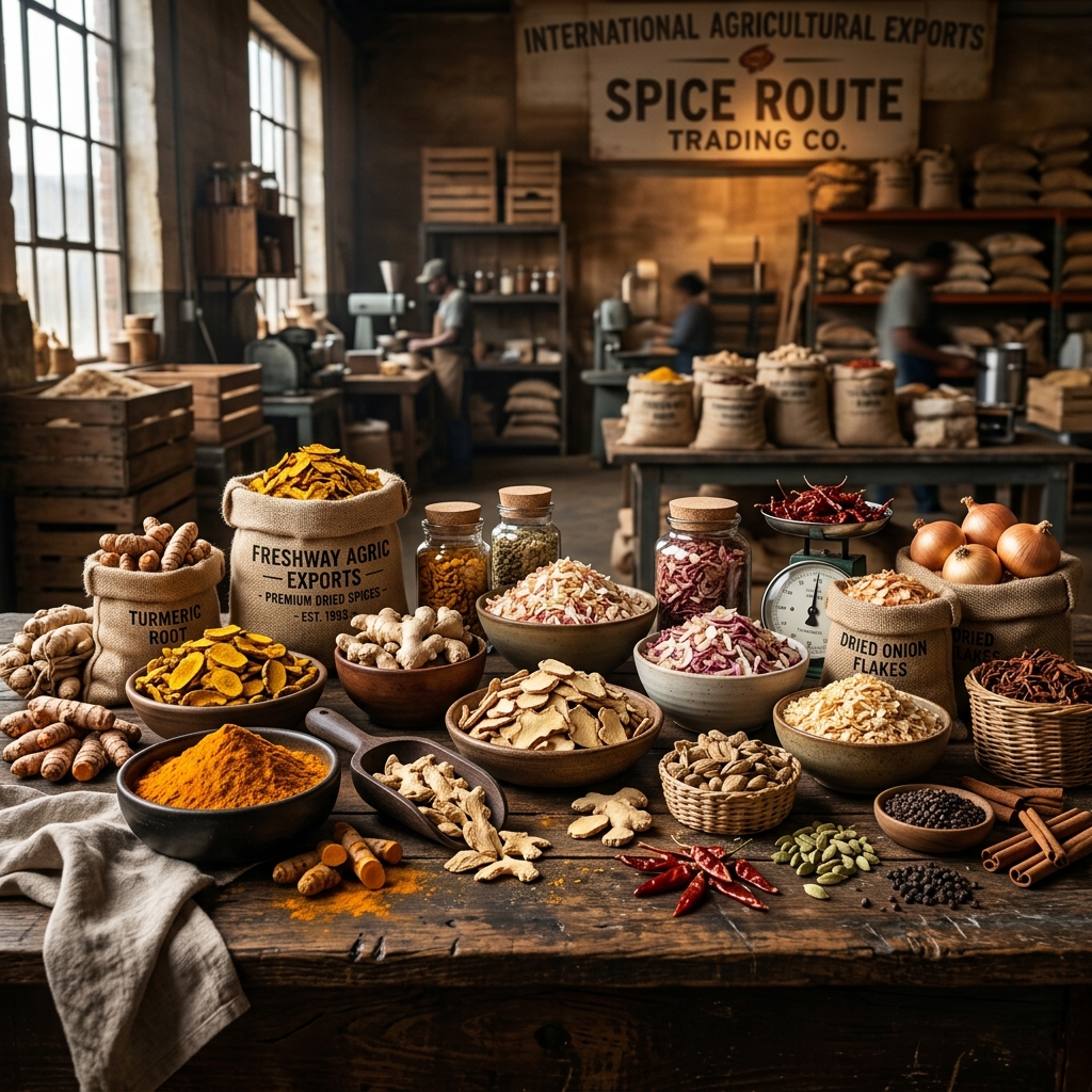 Premium Spices
