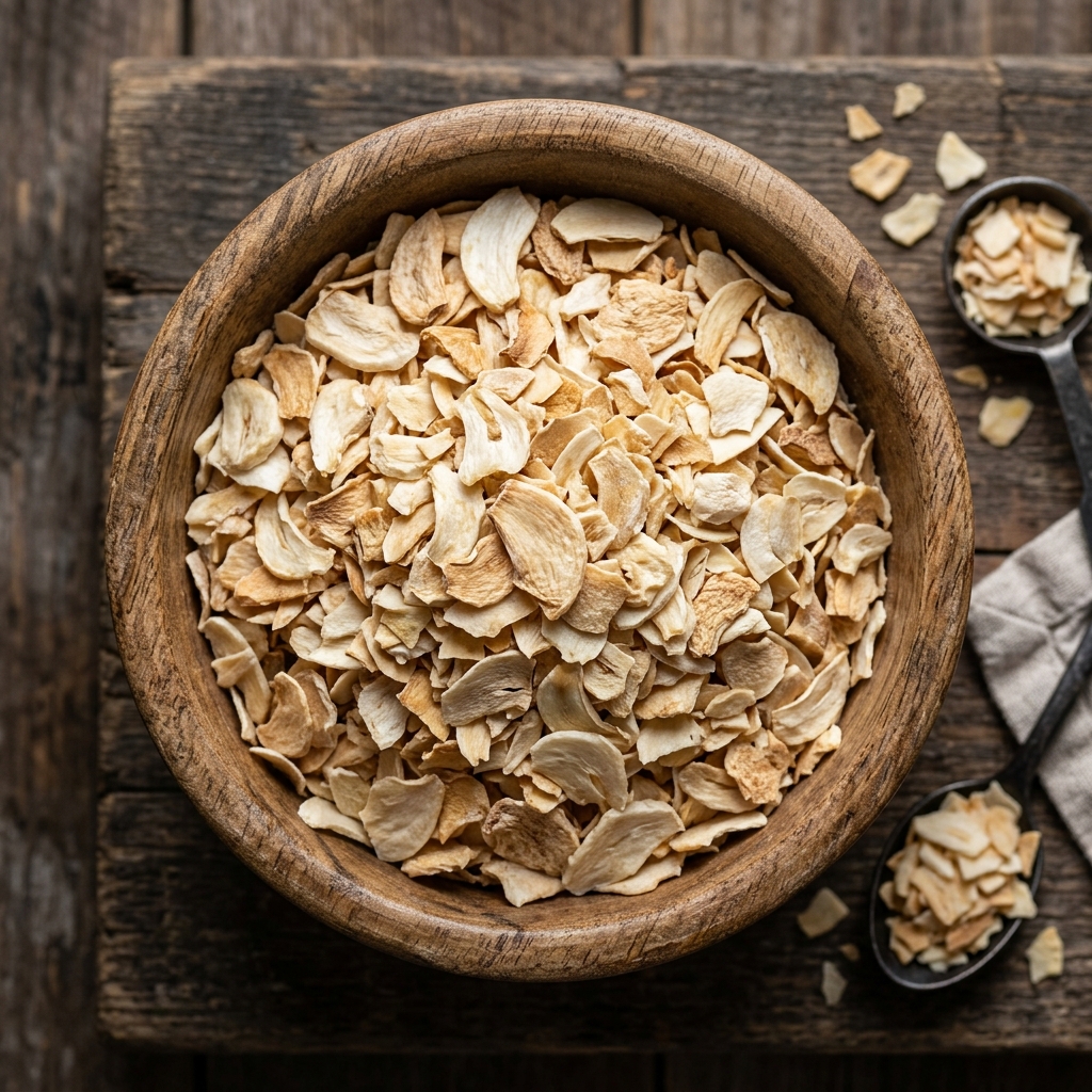 Garlic Flakes
