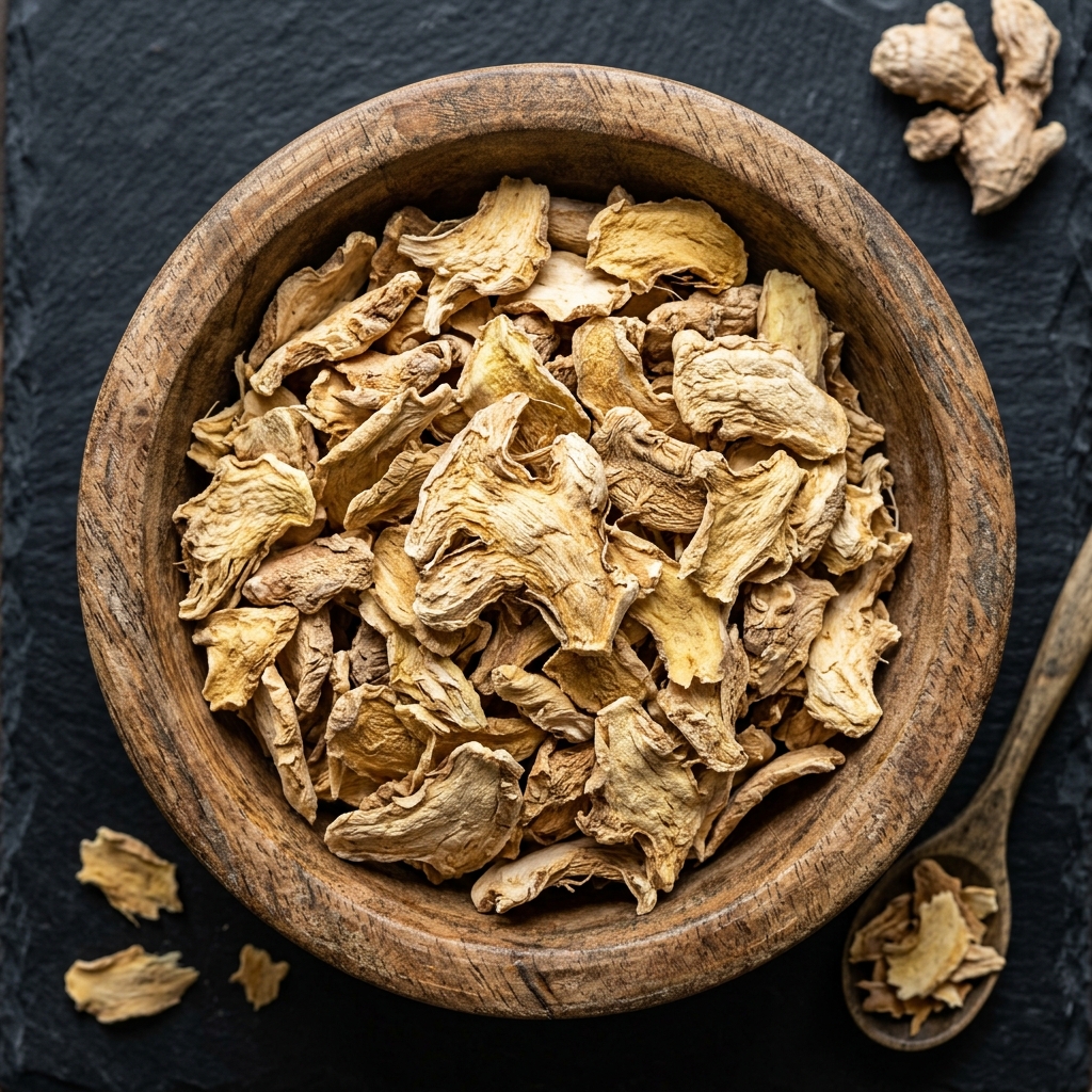 Ginger Flakes