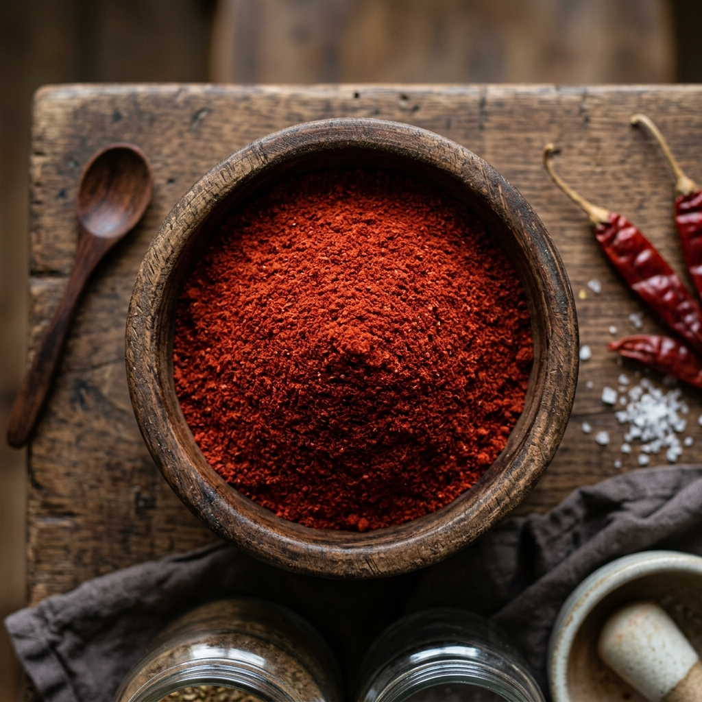 Red Chilli Powder