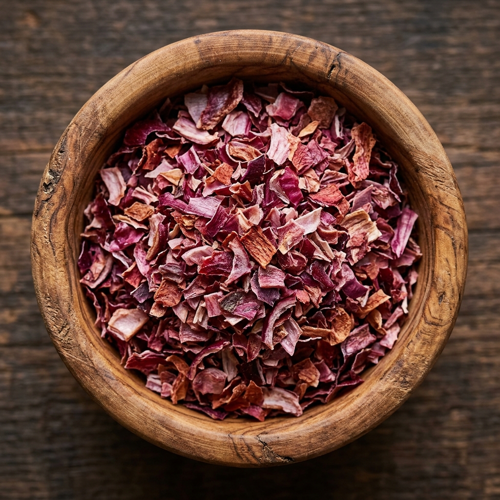 Red Onion Flakes