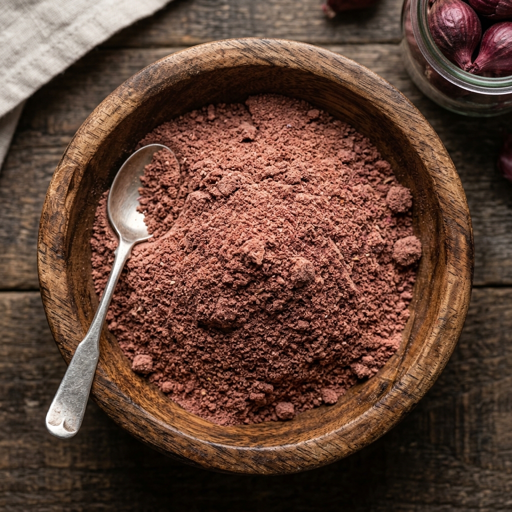 Red Onion Powder