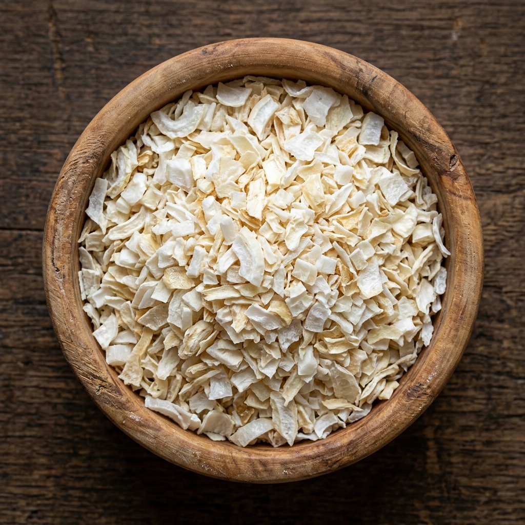 White Onion Flakes